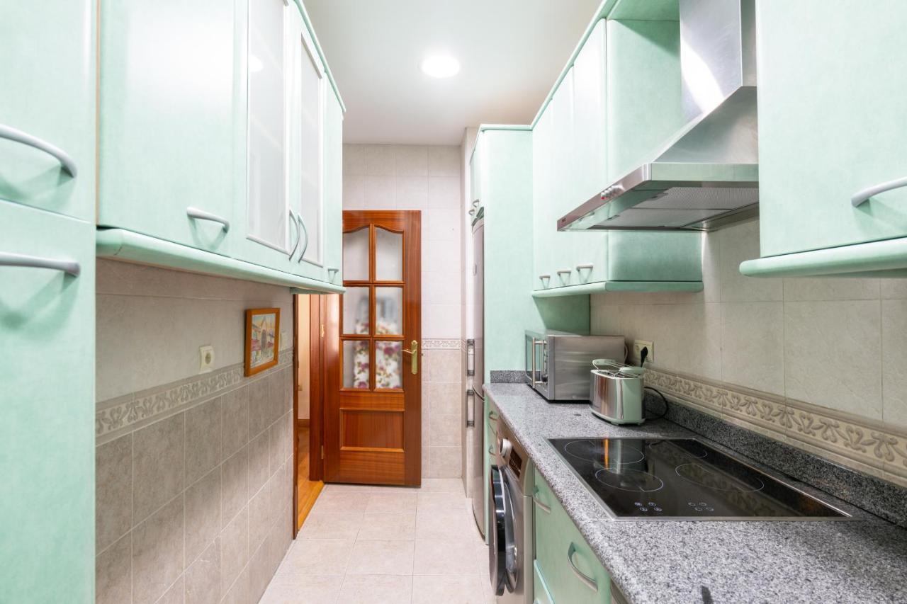 Amplio Apartamento Universidad By Renthas Apartment Malaga Luaran gambar